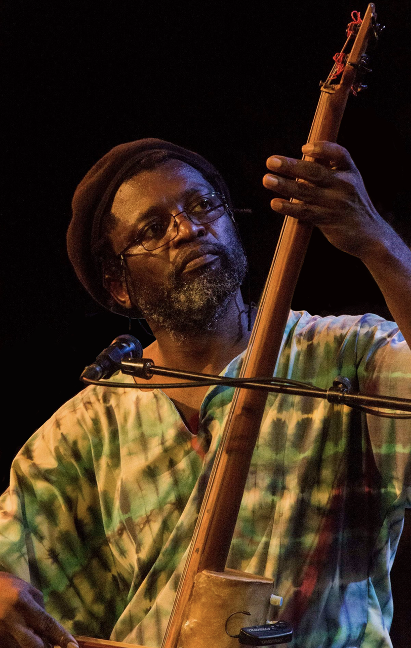 Luka Mukhavele, Live on Mbvoko